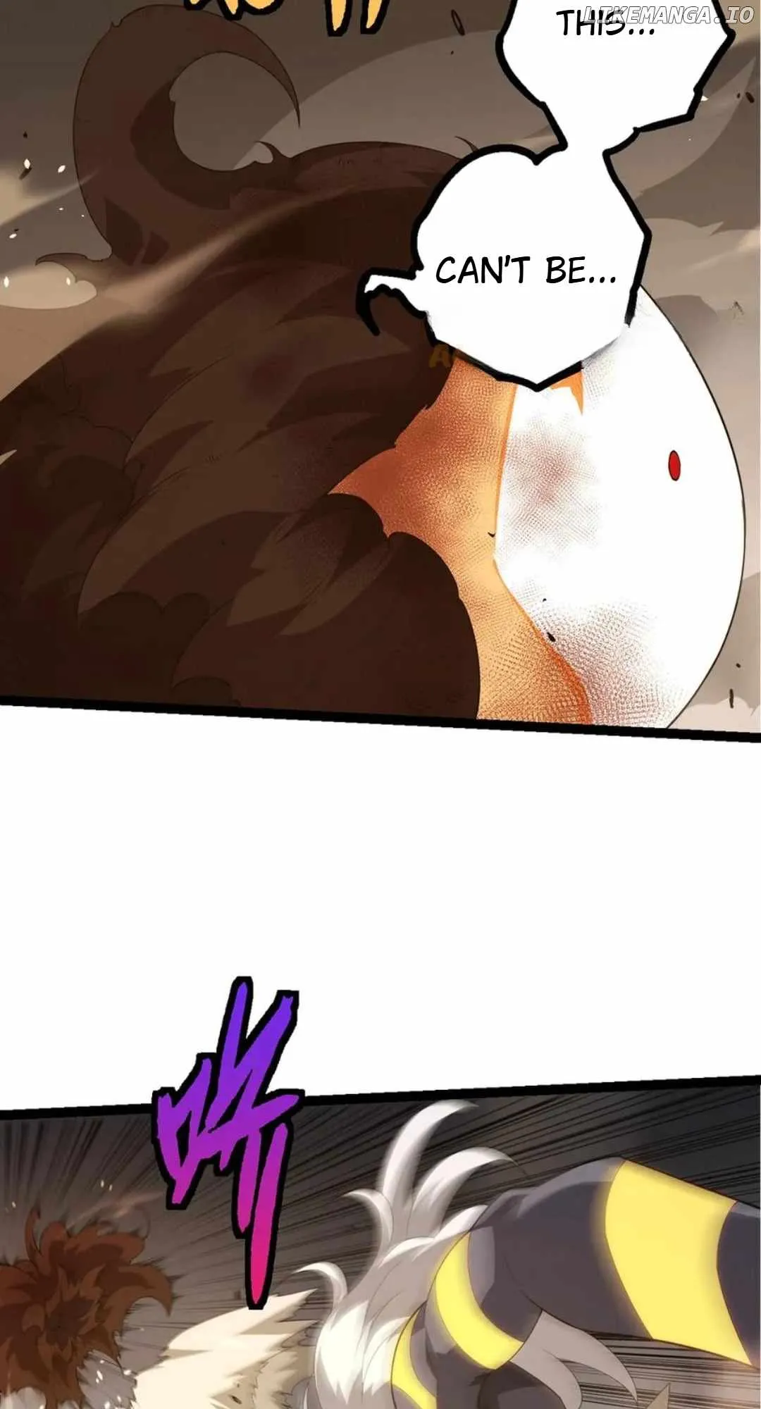 Evolution Begins With A Big Tree Chapter 370 Page 40