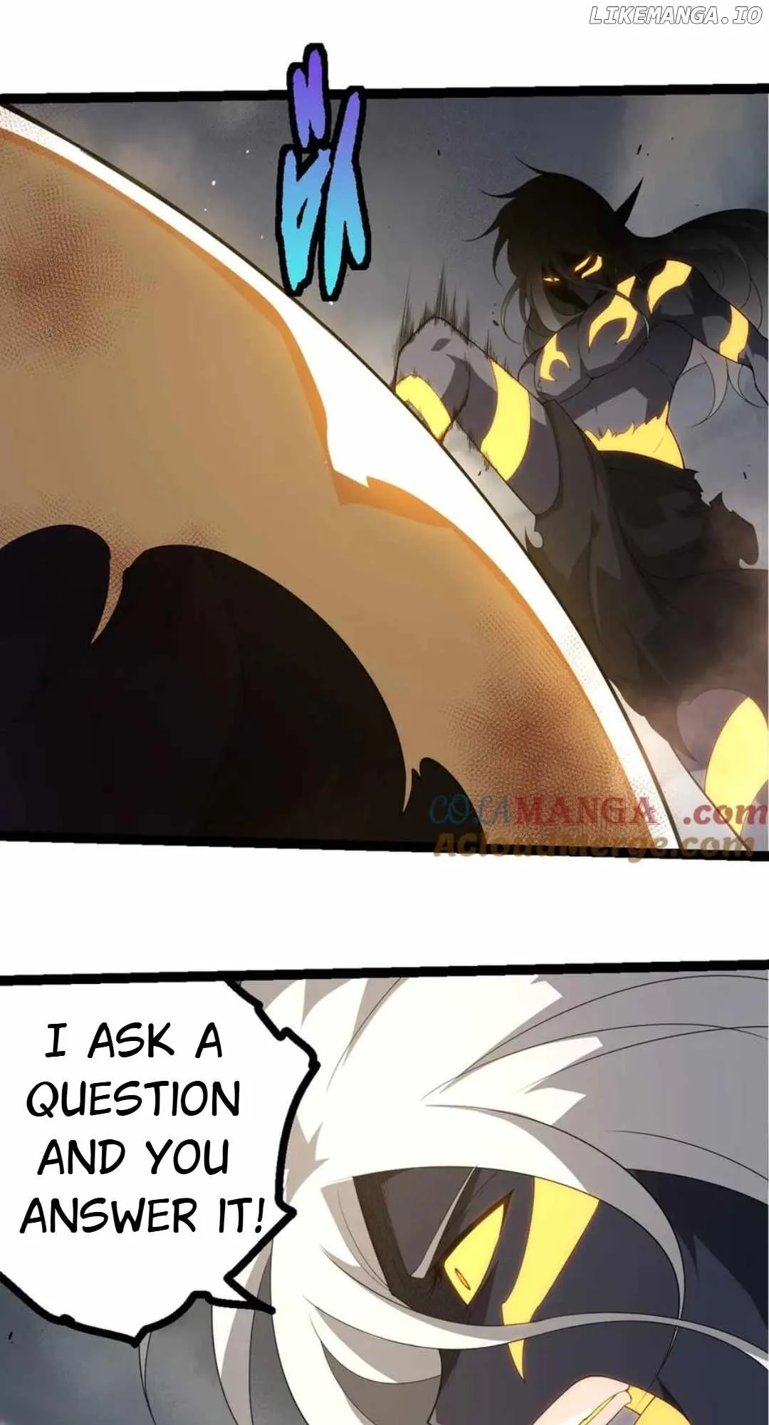 Evolution Begins With A Big Tree Chapter 370 Page 43