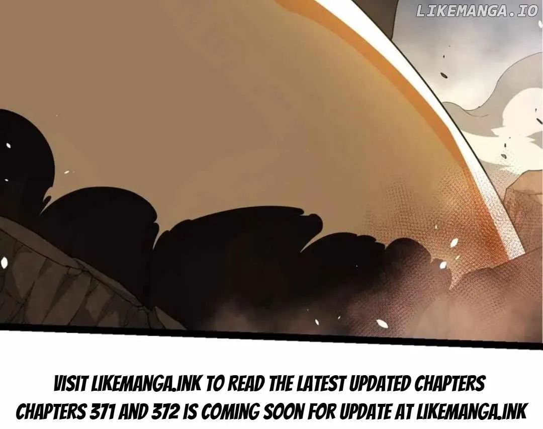Evolution Begins With A Big Tree Chapter 370 Page 45