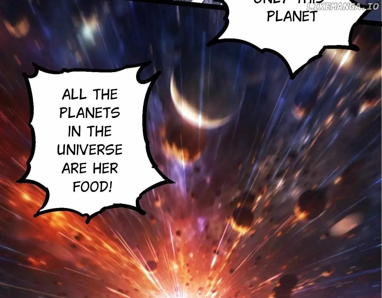 Evolution Begins With A Big Tree Chapter 371 Page 14