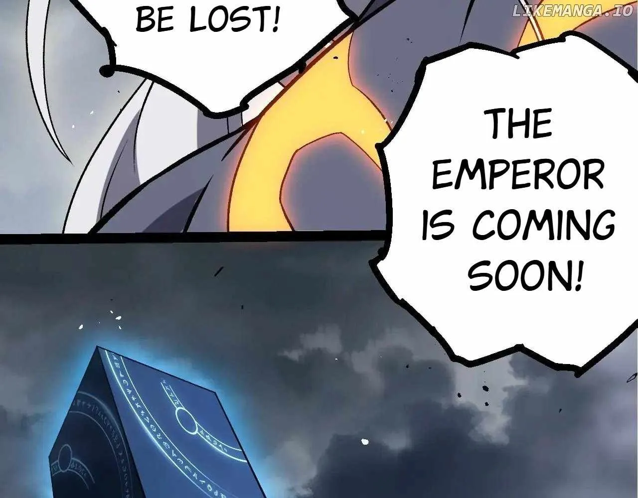 Evolution Begins With A Big Tree Chapter 371 Page 17