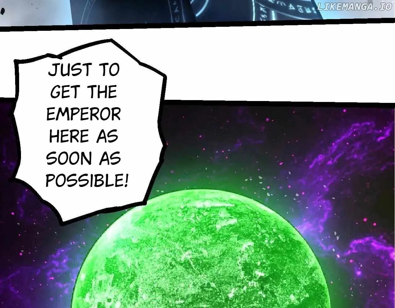 Evolution Begins With A Big Tree Chapter 371 Page 19