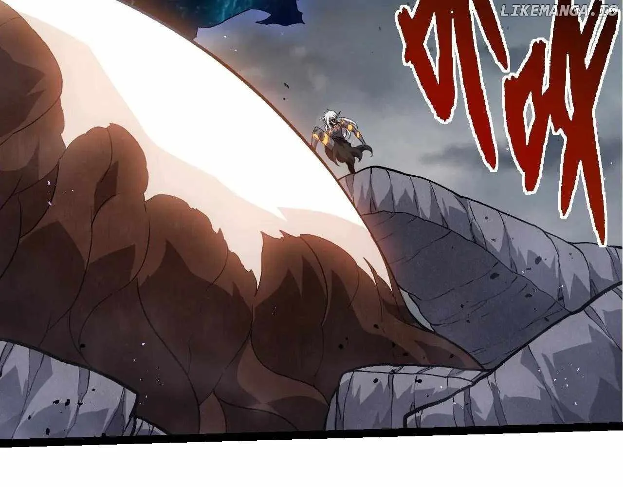 Evolution Begins With A Big Tree Chapter 371 Page 22