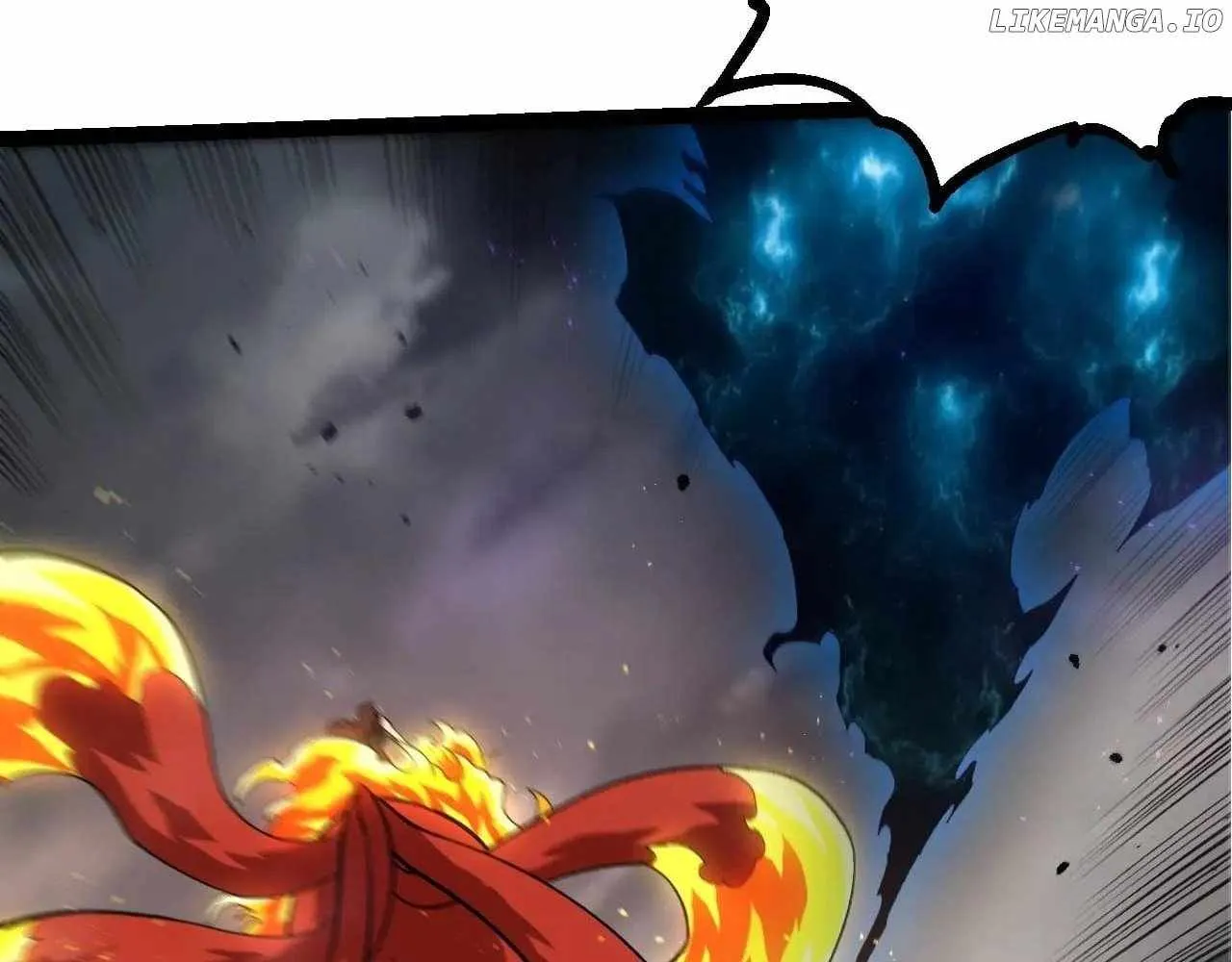 Evolution Begins With A Big Tree Chapter 371 Page 26