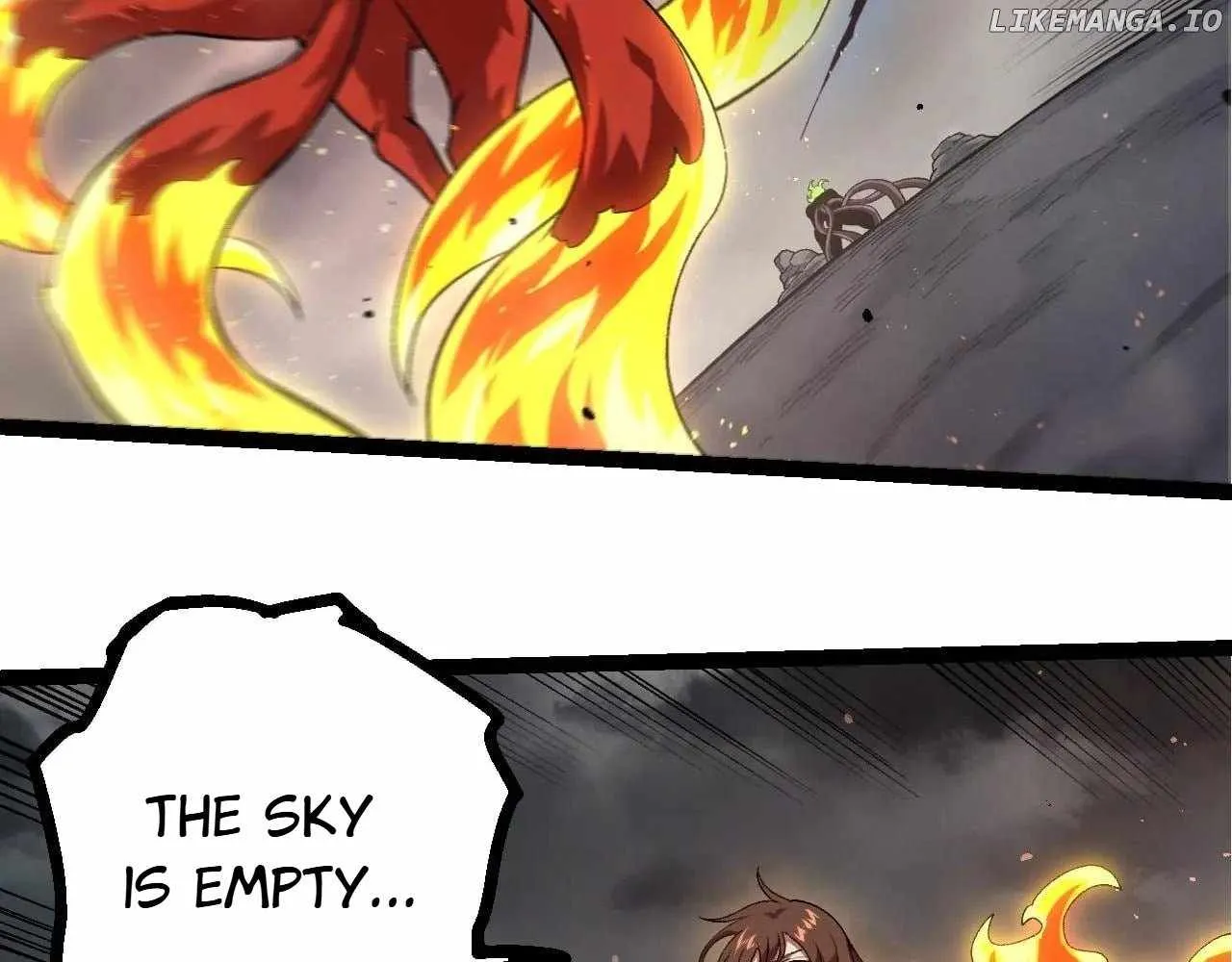 Evolution Begins With A Big Tree Chapter 371 Page 27