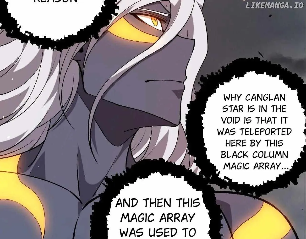 Evolution Begins With A Big Tree Chapter 371 Page 33