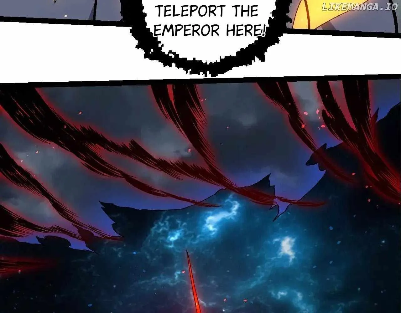 Evolution Begins With A Big Tree Chapter 371 Page 34