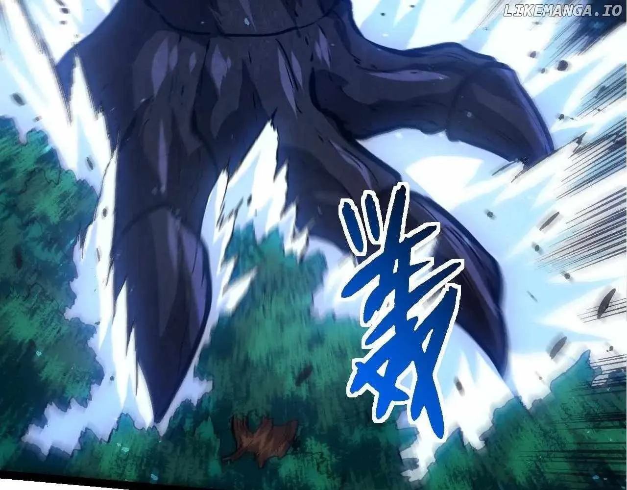 Evolution Begins With A Big Tree Chapter 371 Page 53
