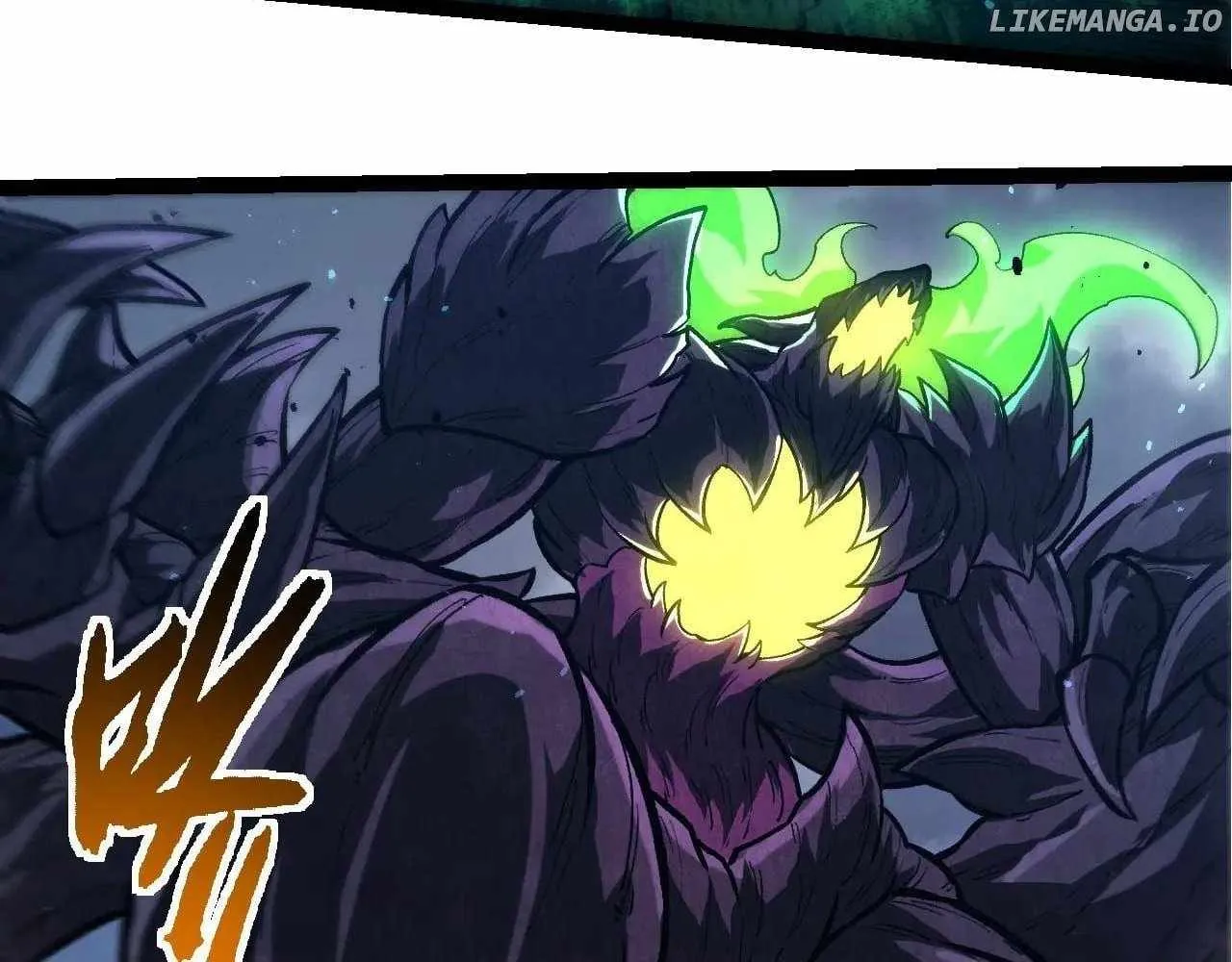 Evolution Begins With A Big Tree Chapter 371 Page 54