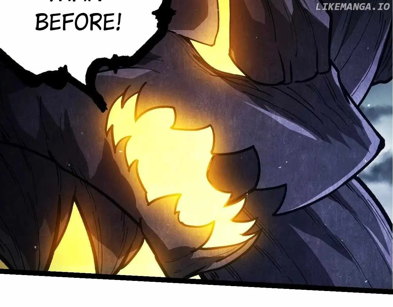 Evolution Begins With A Big Tree Chapter 371 Page 77