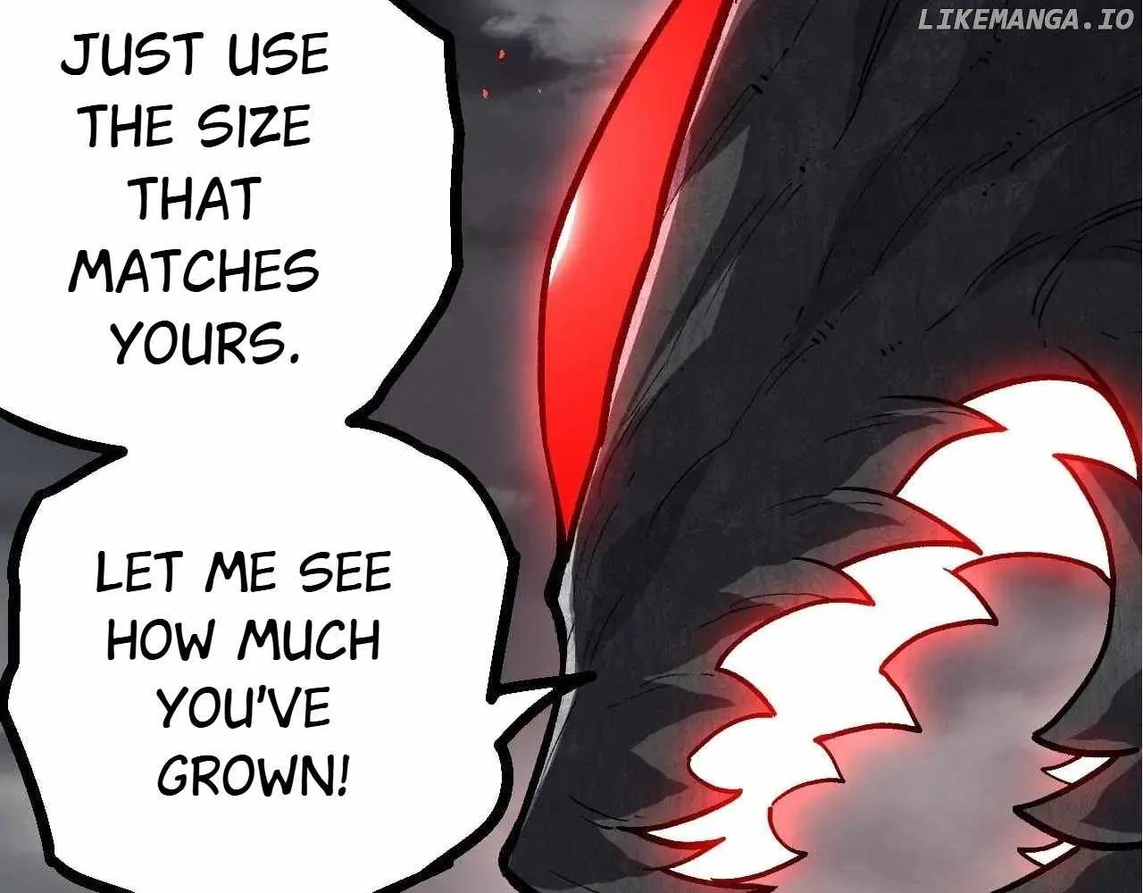 Evolution Begins With A Big Tree Chapter 371 Page 95