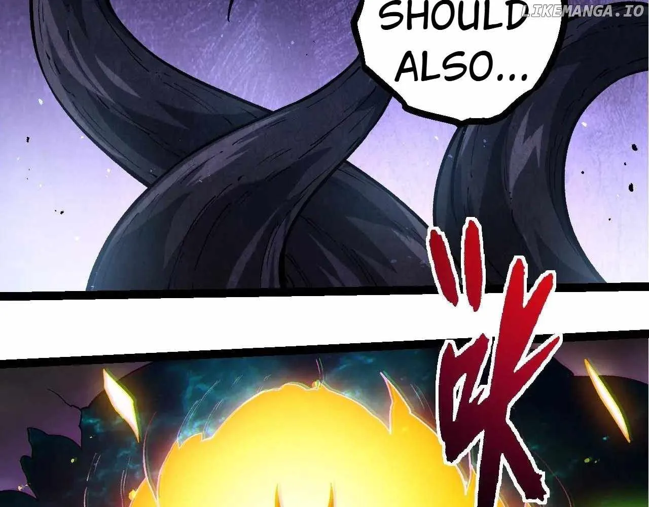 Evolution Begins With A Big Tree Chapter 371 Page 98