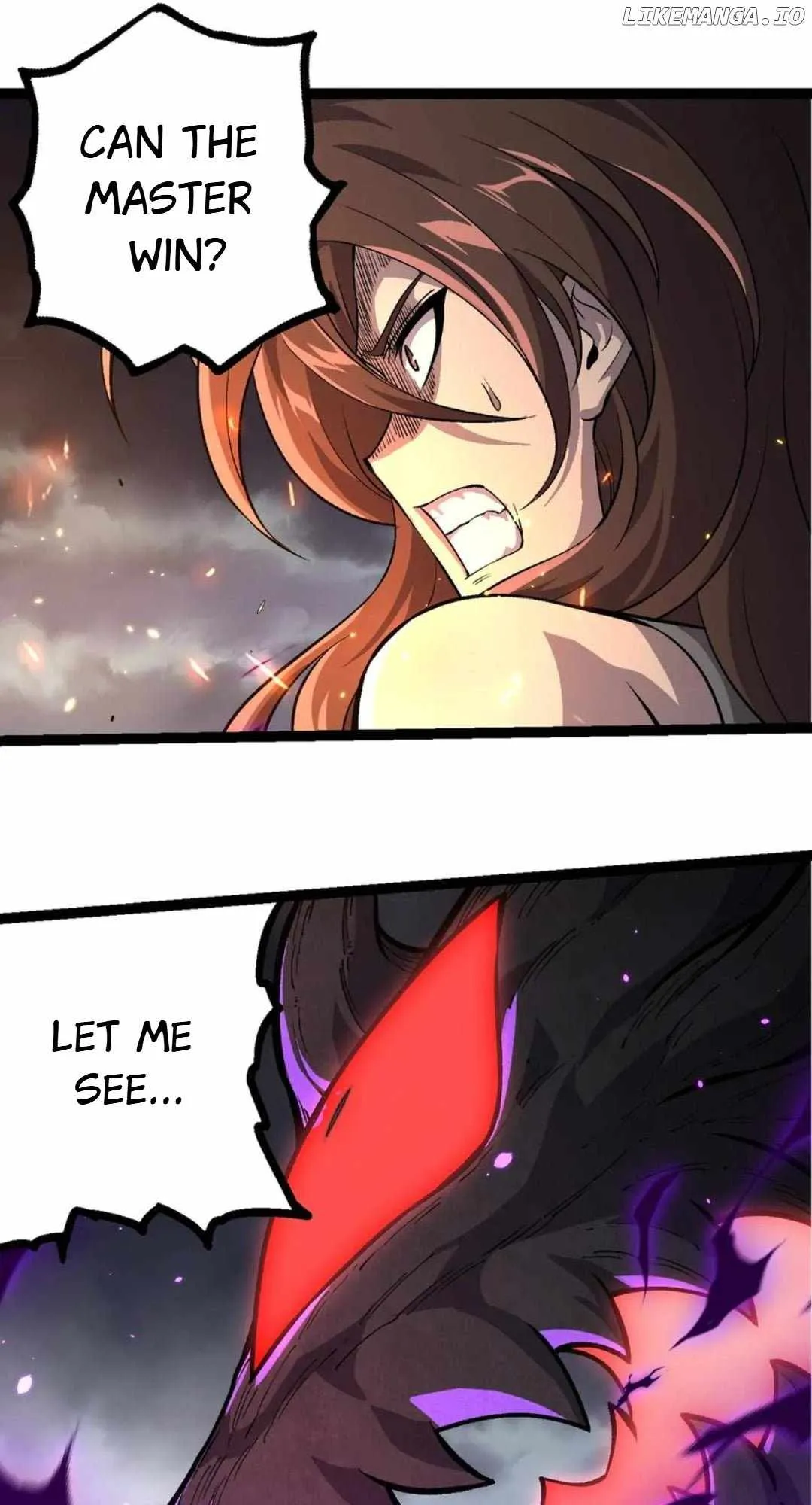 Evolution Begins With A Big Tree Chapter 372 Page 6