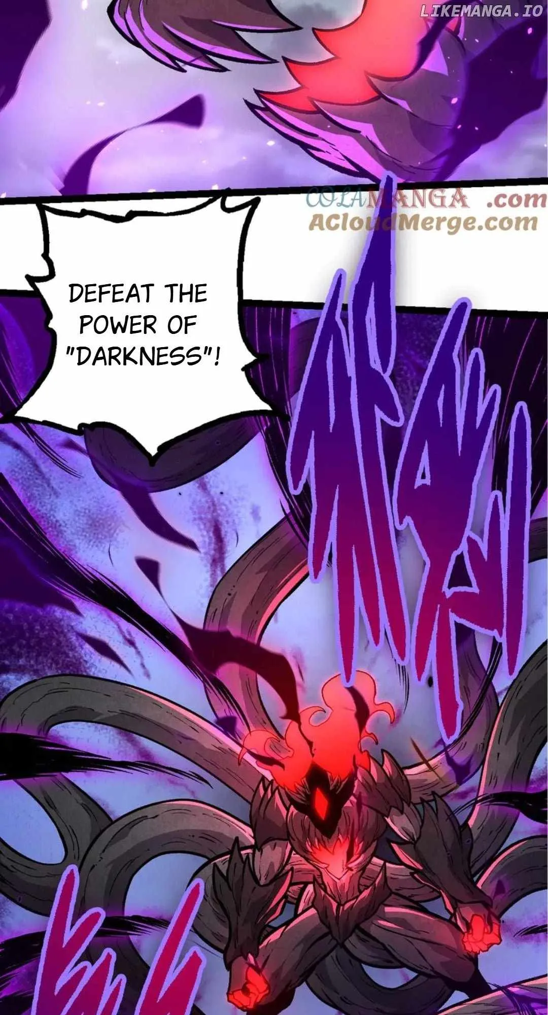 Evolution Begins With A Big Tree Chapter 372 Page 7