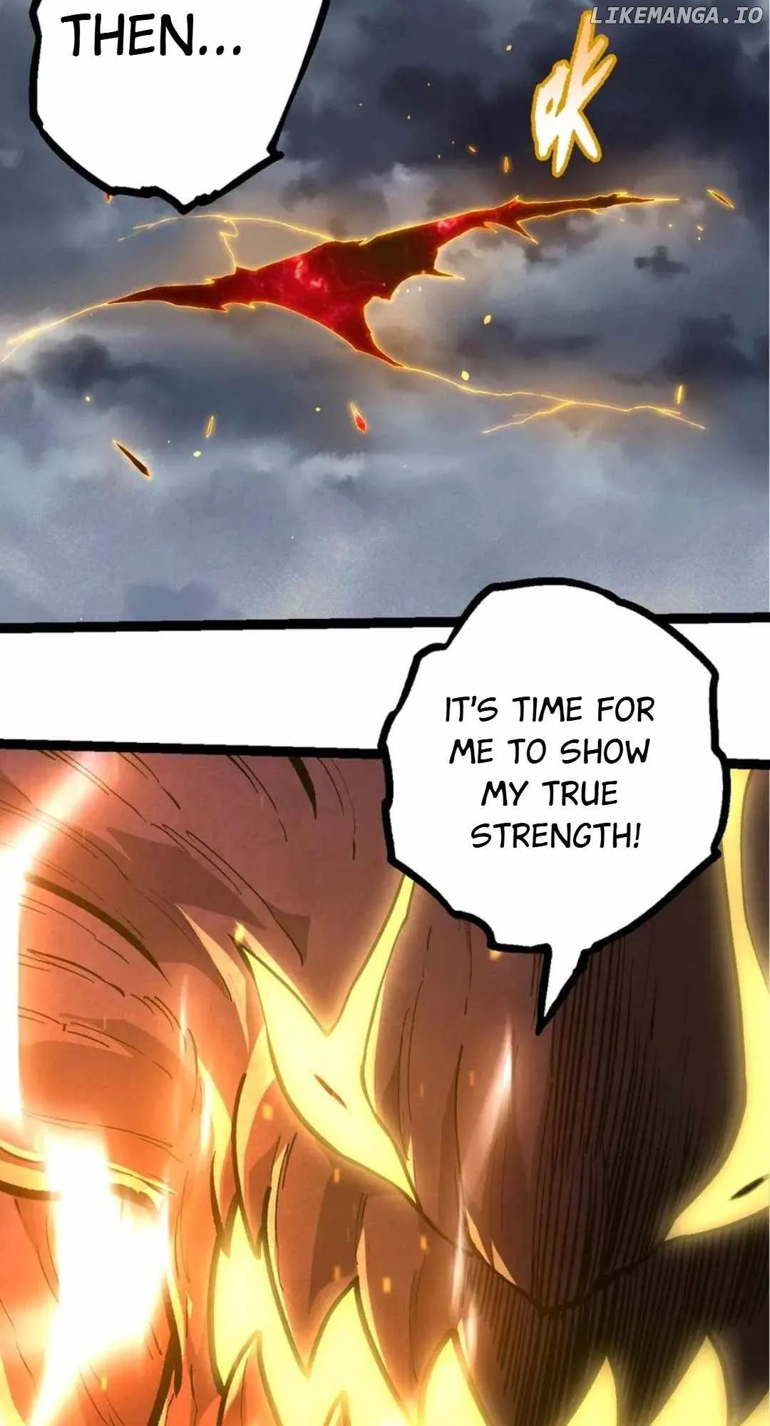 Evolution Begins With A Big Tree Chapter 372 Page 9