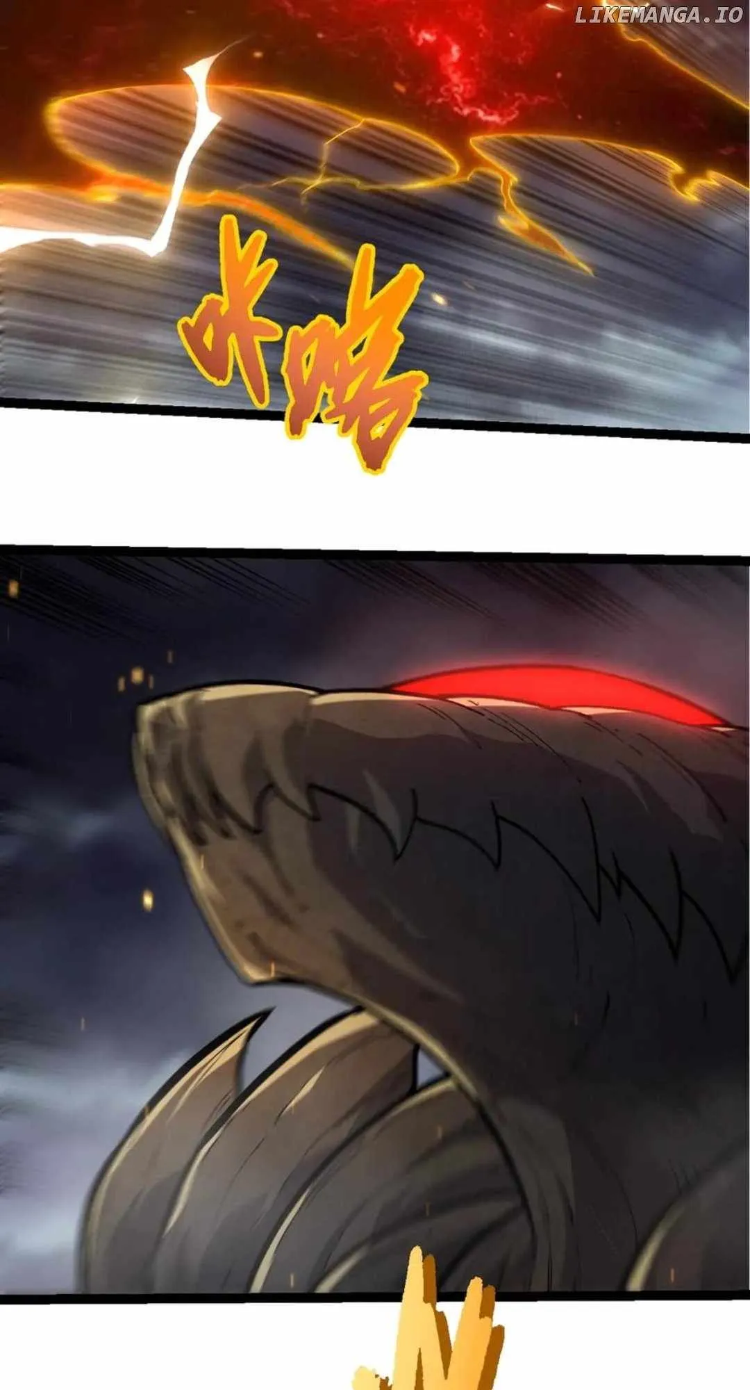 Evolution Begins With A Big Tree Chapter 372 Page 11