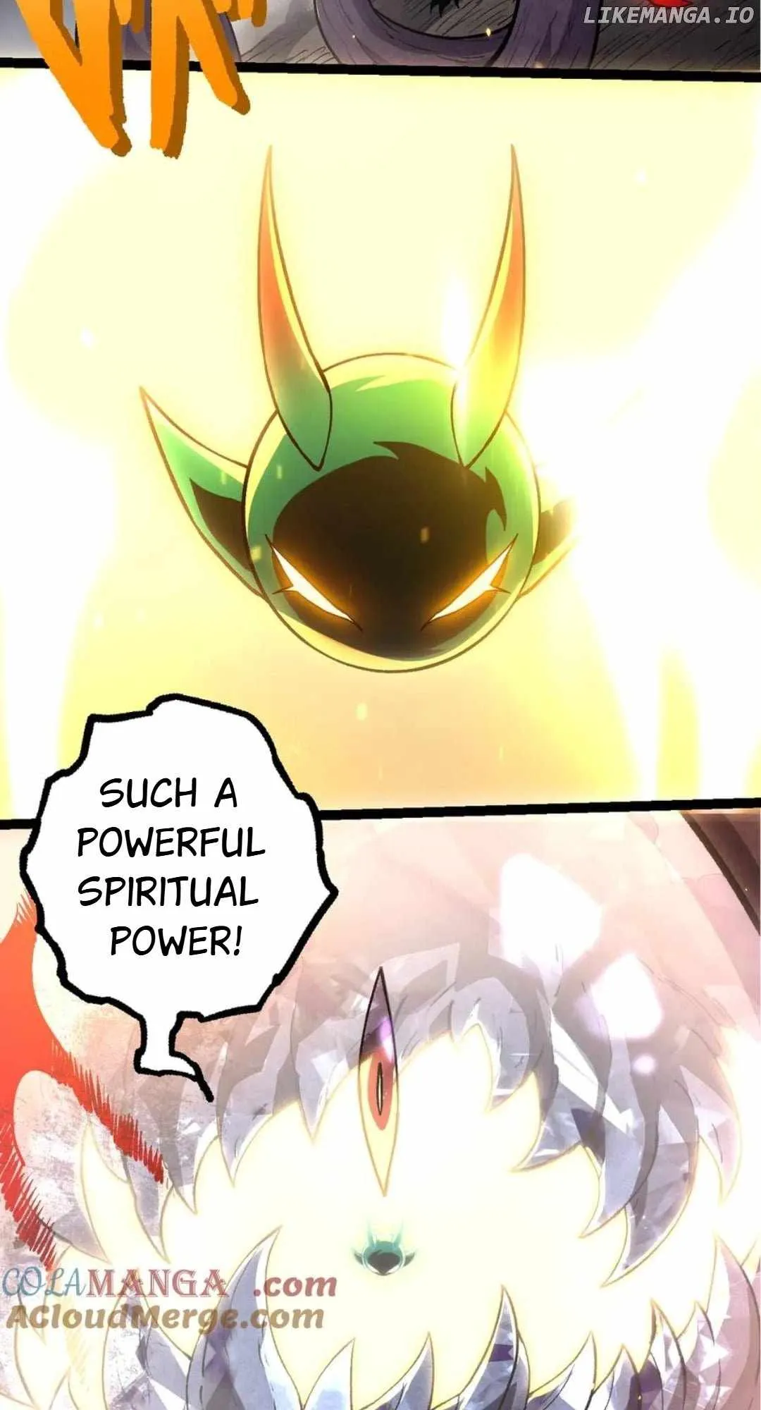 Evolution Begins With A Big Tree Chapter 372 Page 13