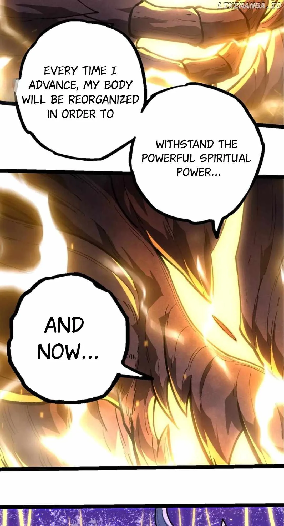 Evolution Begins With A Big Tree Chapter 372 Page 16