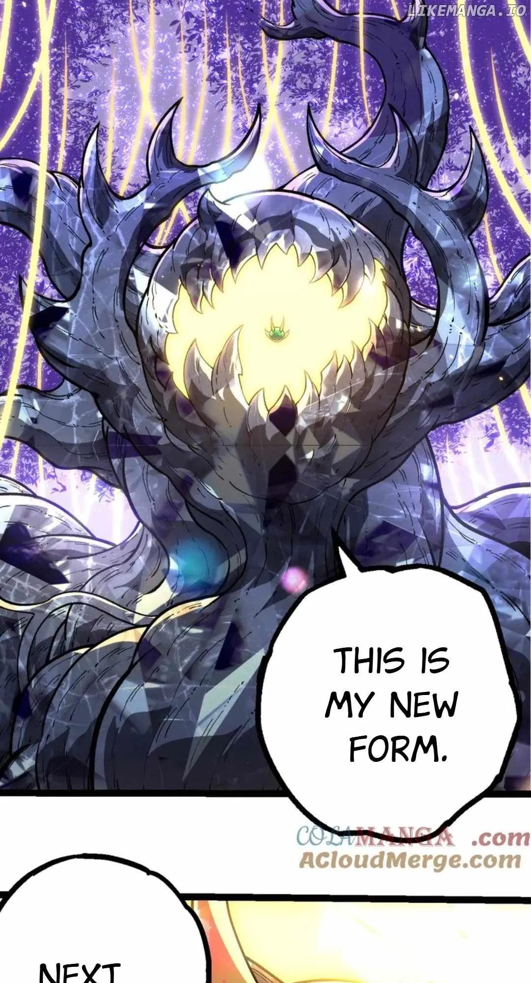 Evolution Begins With A Big Tree Chapter 372 Page 17
