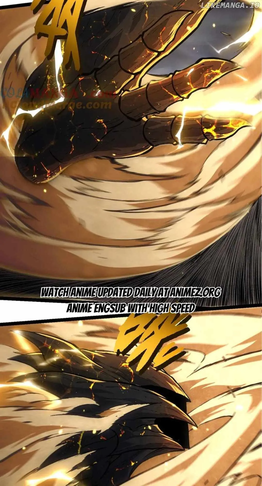 Evolution Begins With A Big Tree Chapter 372 Page 21