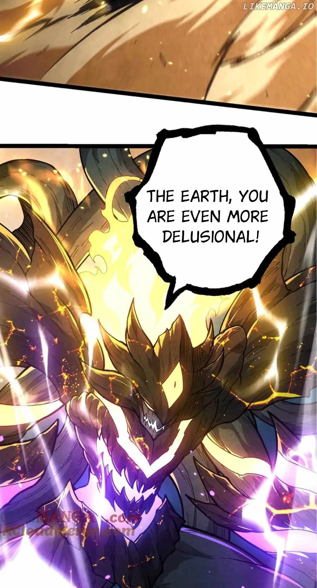 Evolution Begins With A Big Tree Chapter 372 Page 22