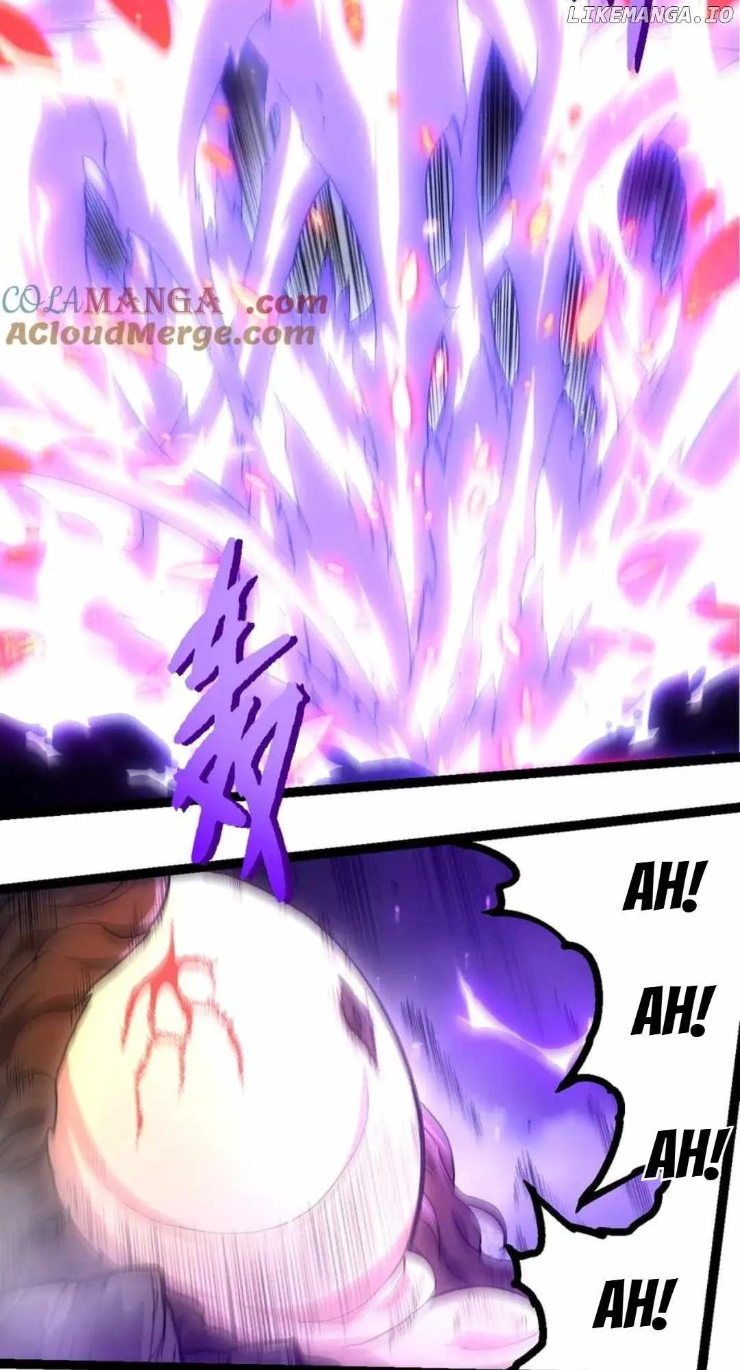 Evolution Begins With A Big Tree Chapter 372 Page 26