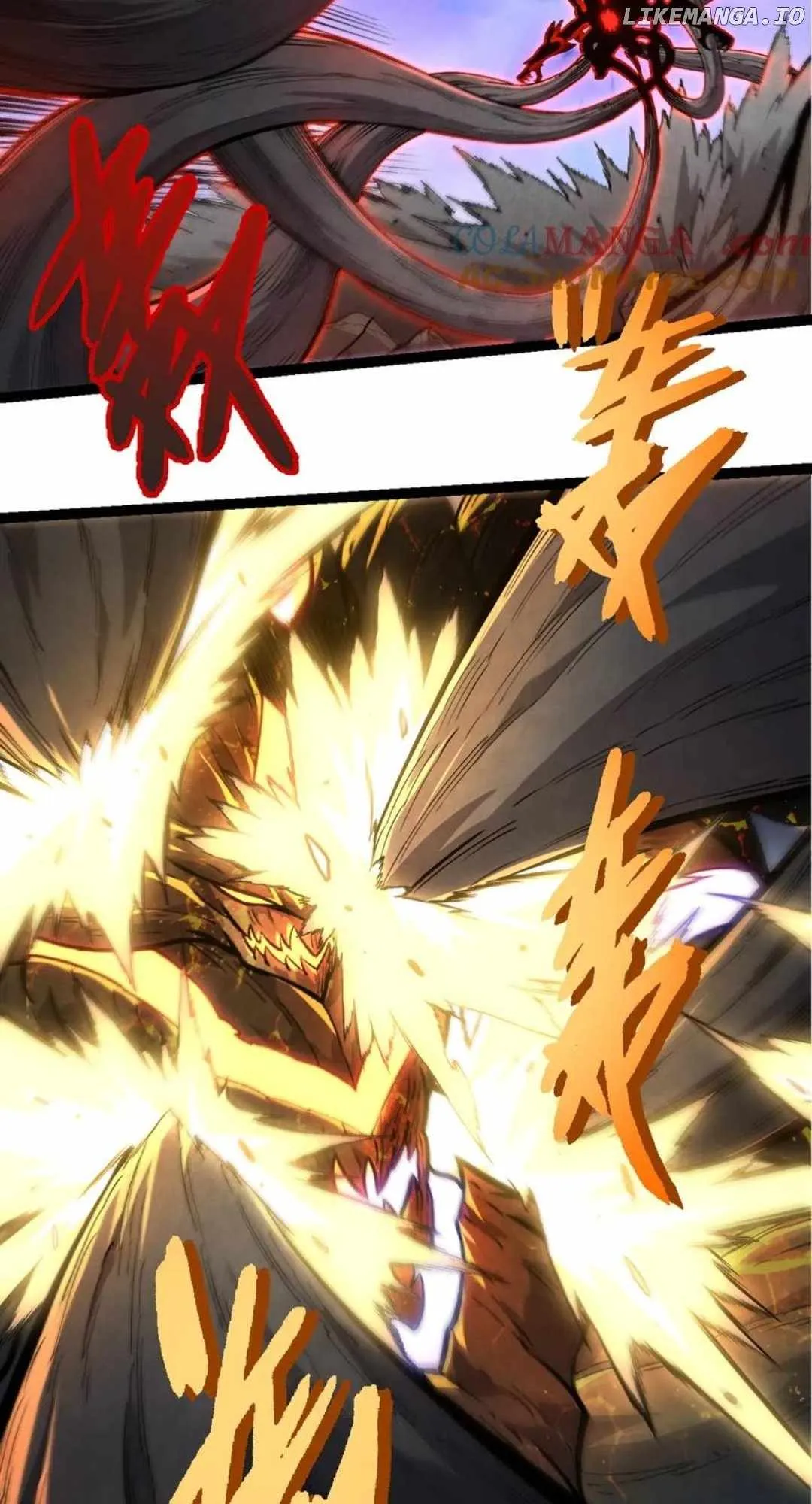 Evolution Begins With A Big Tree Chapter 372 Page 30