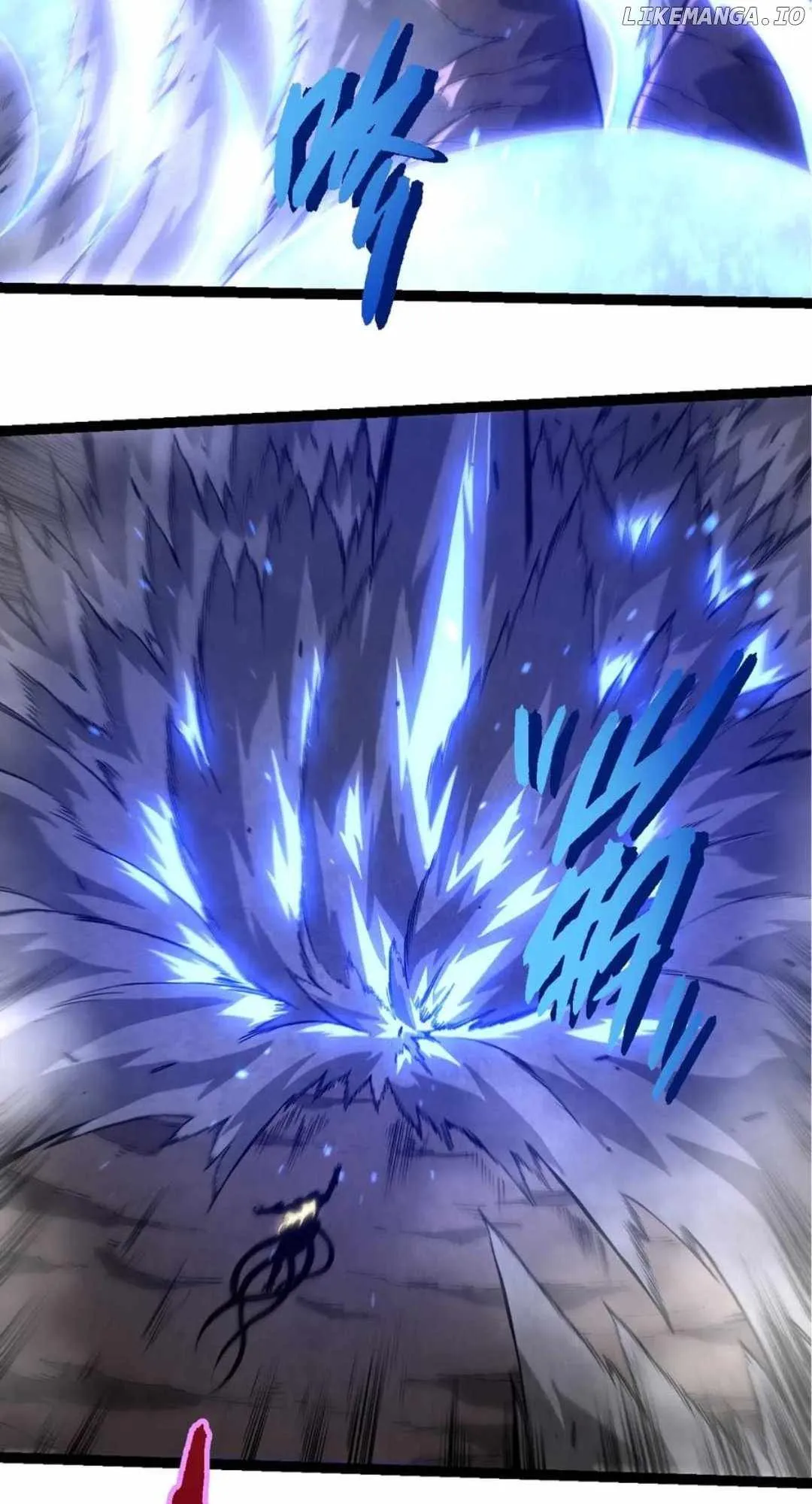 Evolution Begins With A Big Tree Chapter 372 Page 37