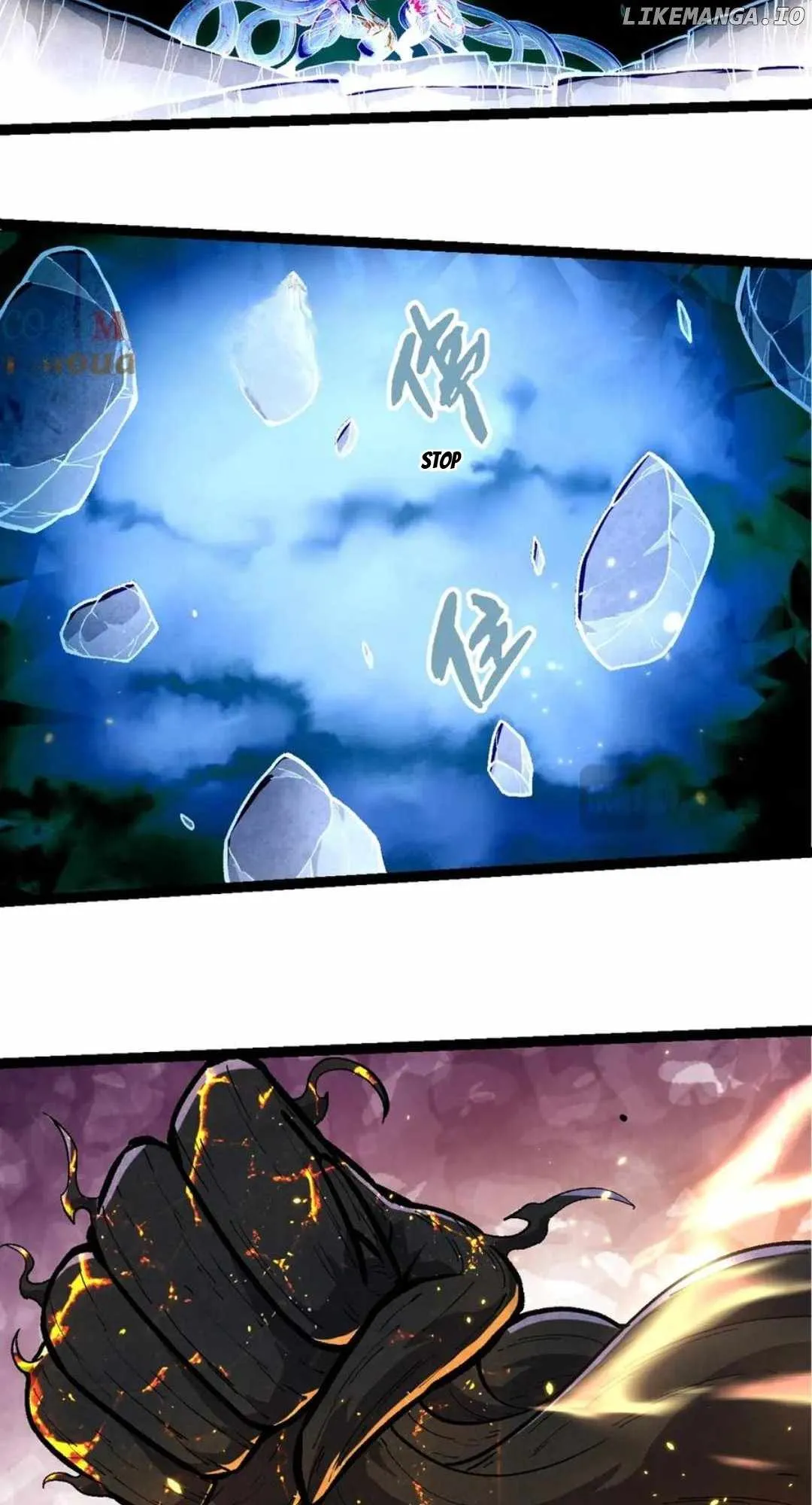 Evolution Begins With A Big Tree Chapter 372 Page 40