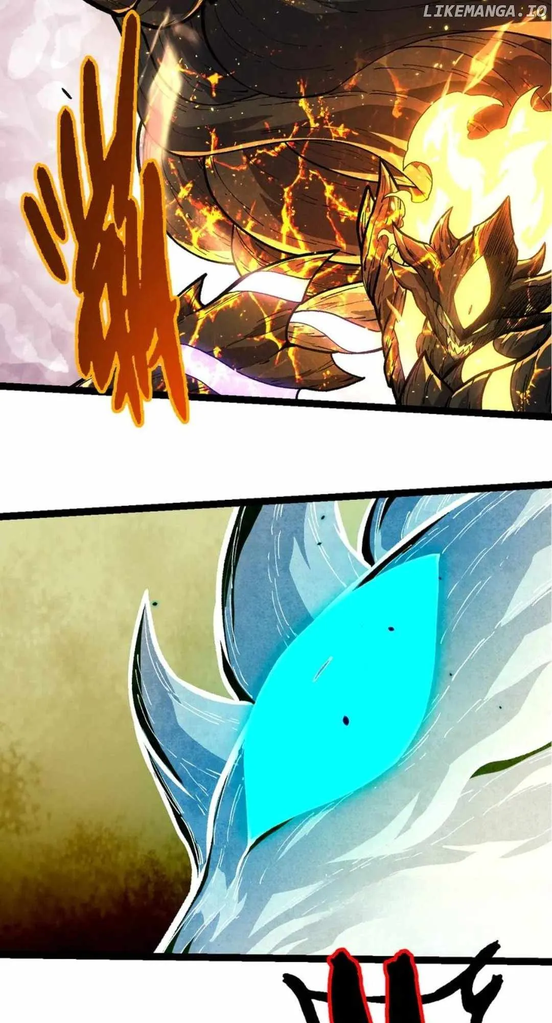 Evolution Begins With A Big Tree Chapter 372 Page 41