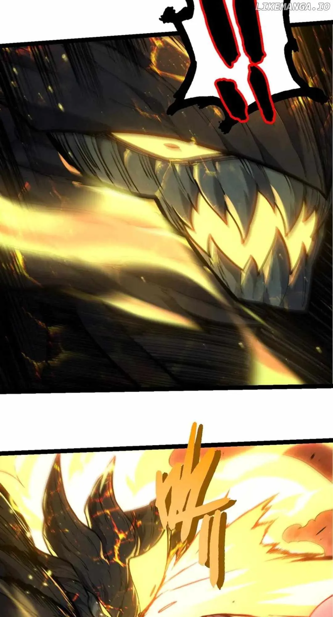 Evolution Begins With A Big Tree Chapter 372 Page 42