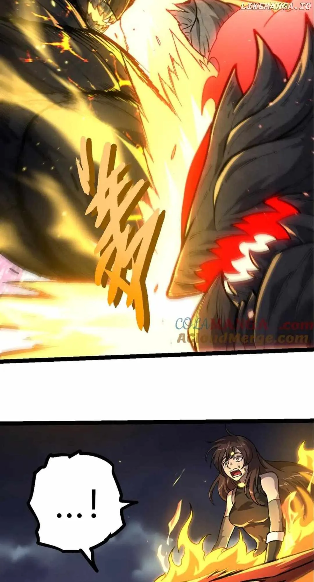 Evolution Begins With A Big Tree Chapter 372 Page 43