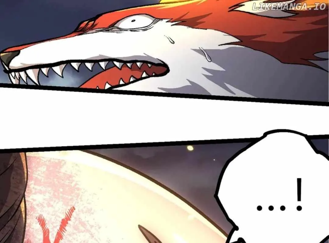 Evolution Begins With A Big Tree Chapter 372 Page 44