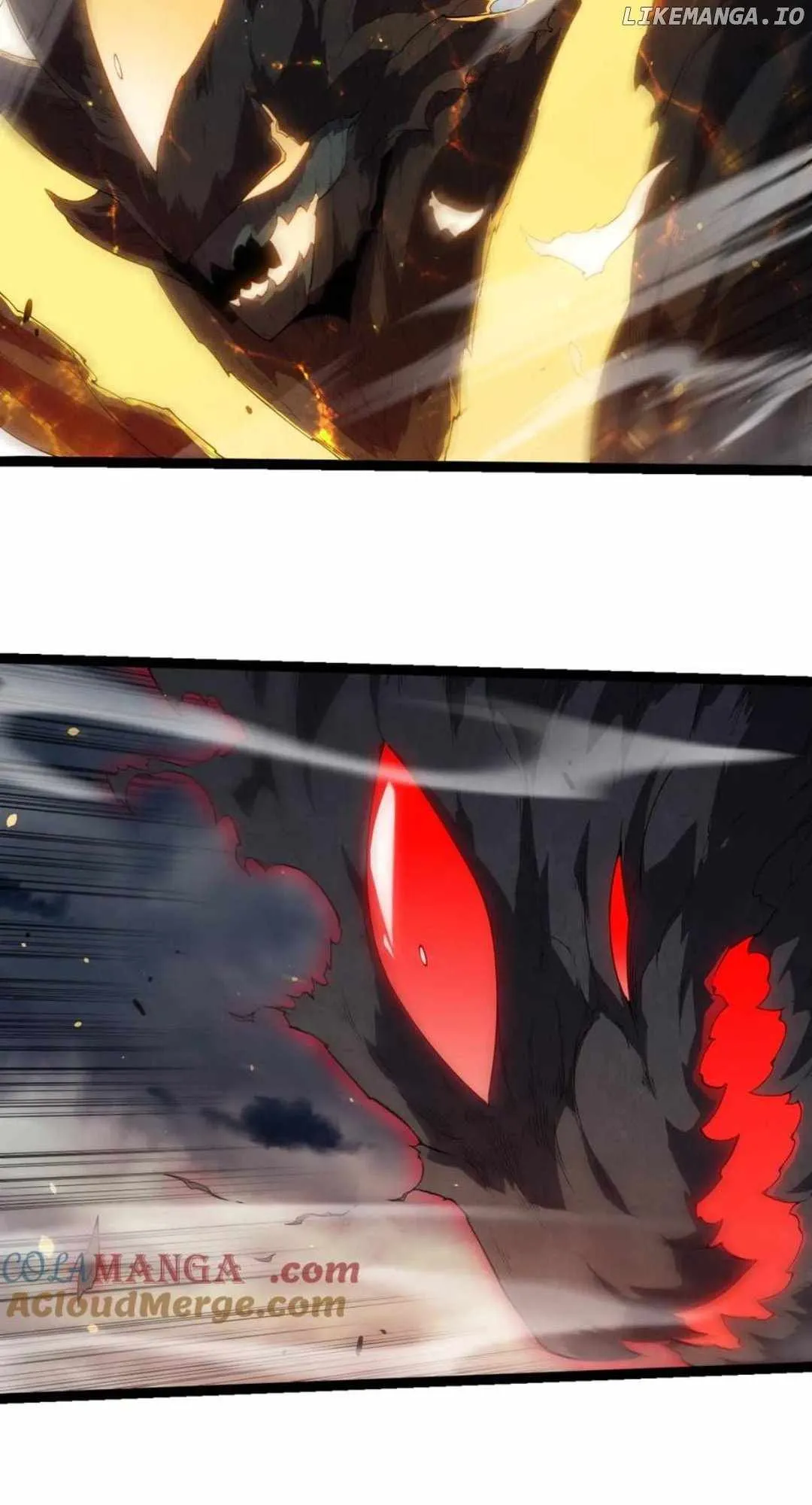 Evolution Begins With A Big Tree Chapter 373 Page 3