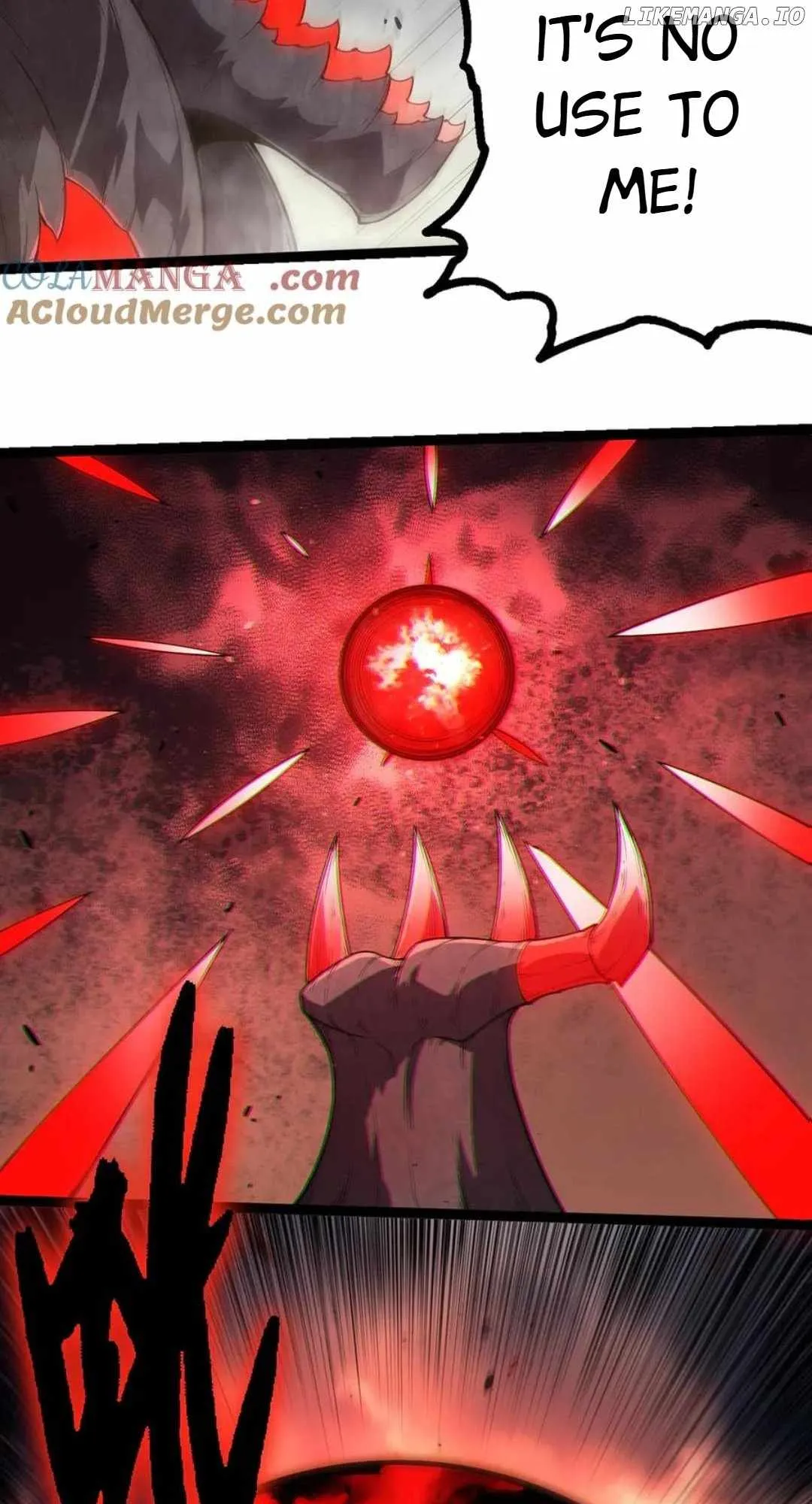 Evolution Begins With A Big Tree Chapter 373 Page 7