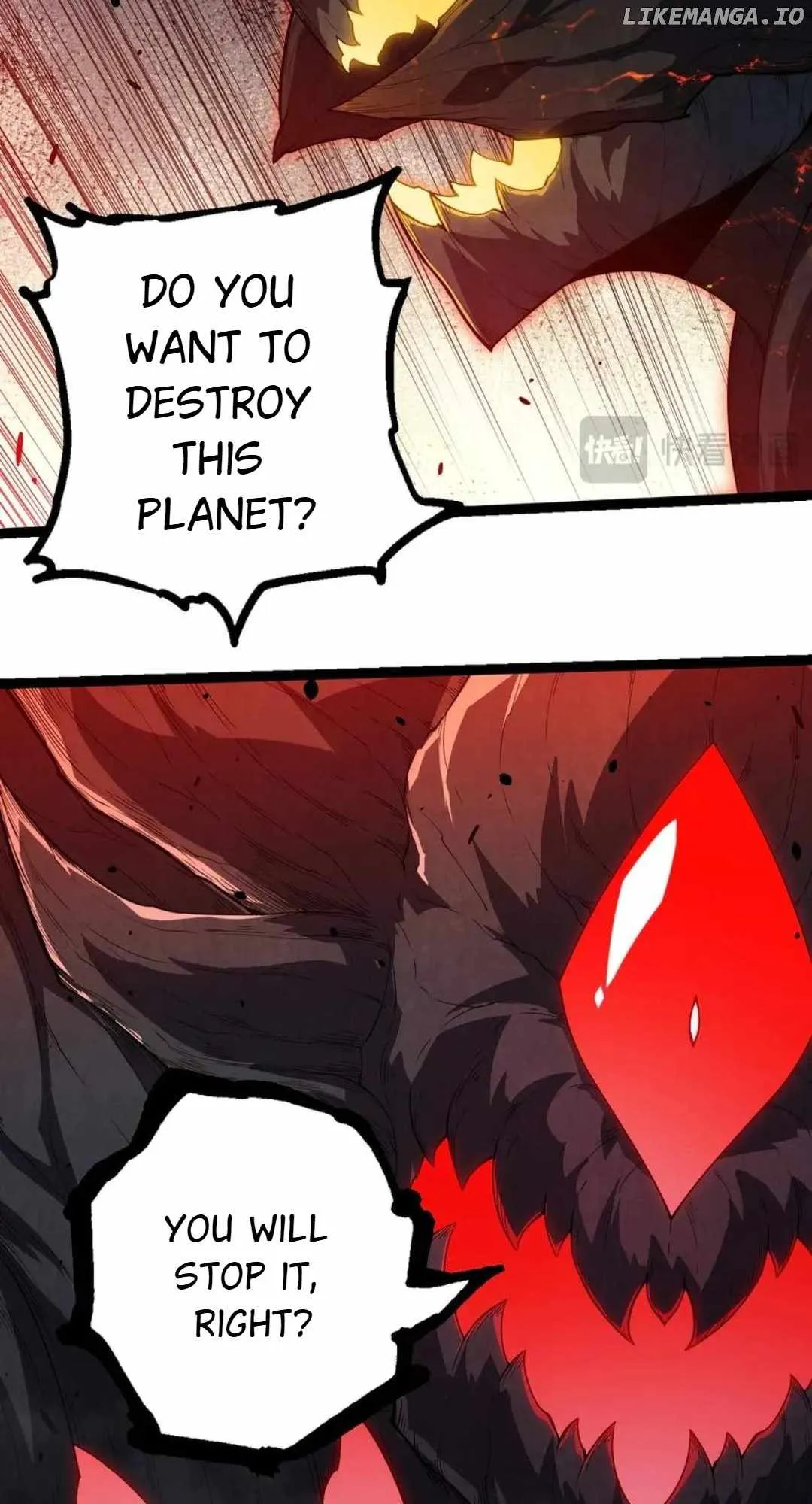 Evolution Begins With A Big Tree Chapter 373 Page 9