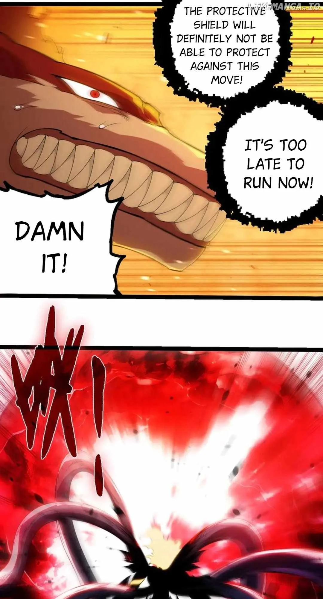 Evolution Begins With A Big Tree Chapter 373 Page 15