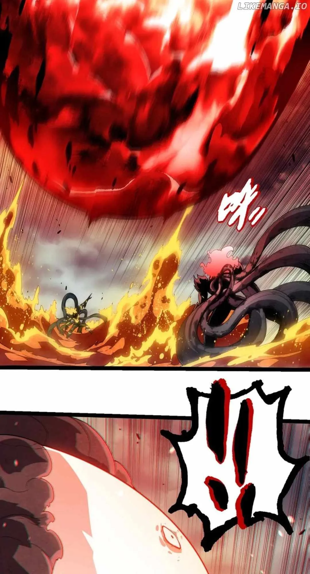 Evolution Begins With A Big Tree Chapter 373 Page 20