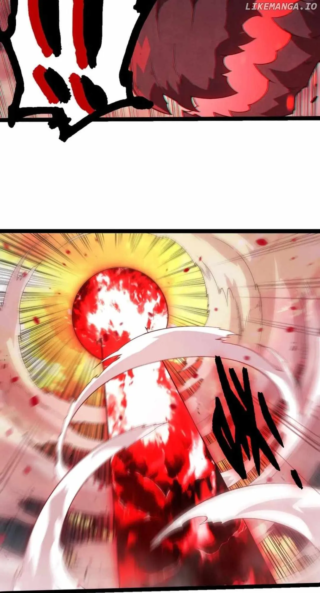 Evolution Begins With A Big Tree Chapter 373 Page 23