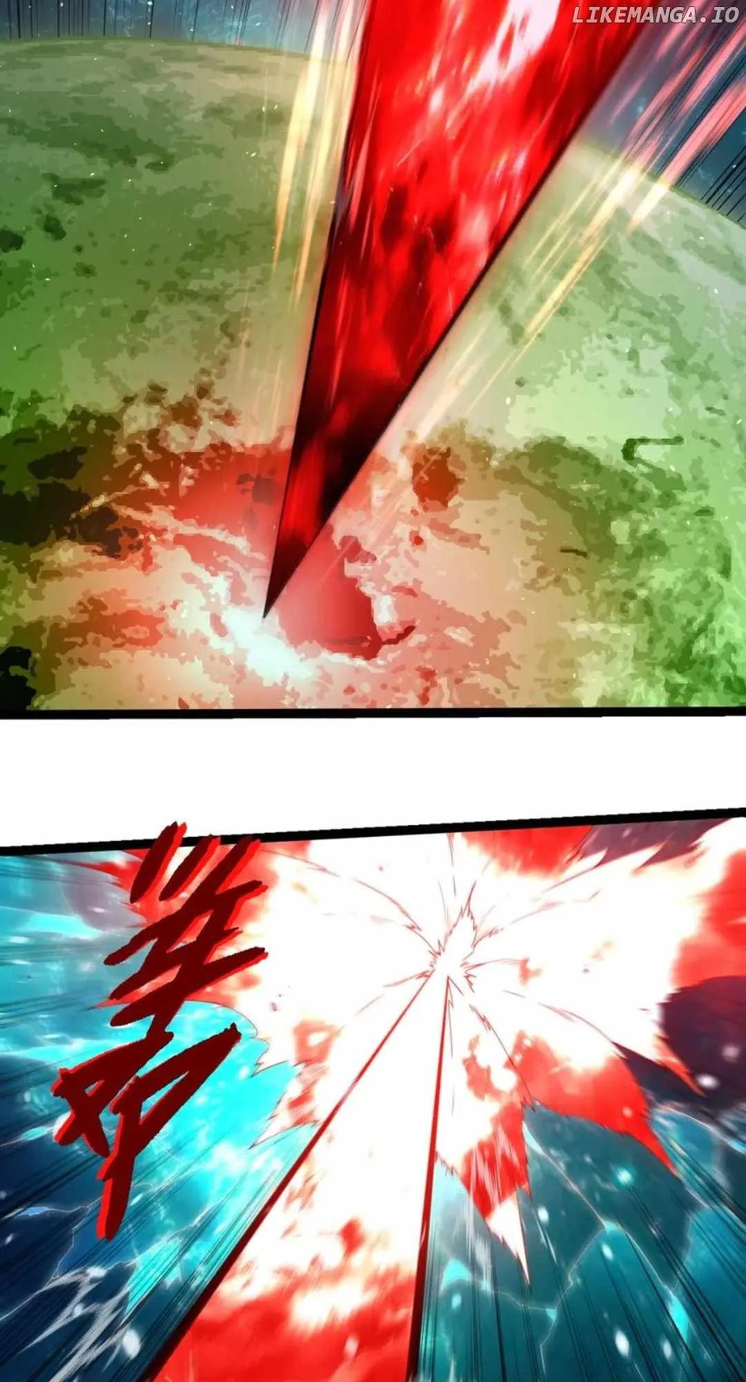 Evolution Begins With A Big Tree Chapter 373 Page 25