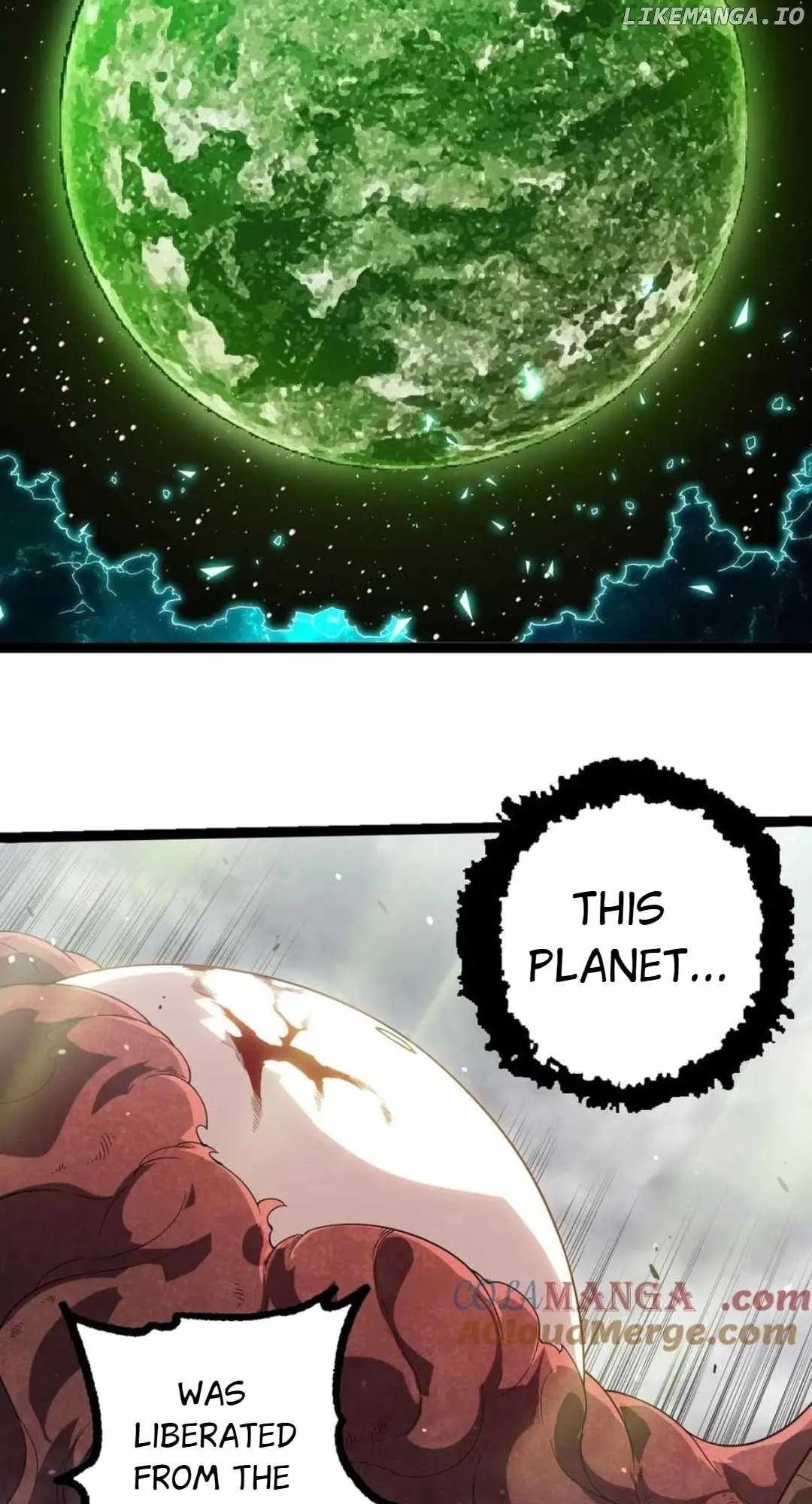 Evolution Begins With A Big Tree Chapter 373 Page 27