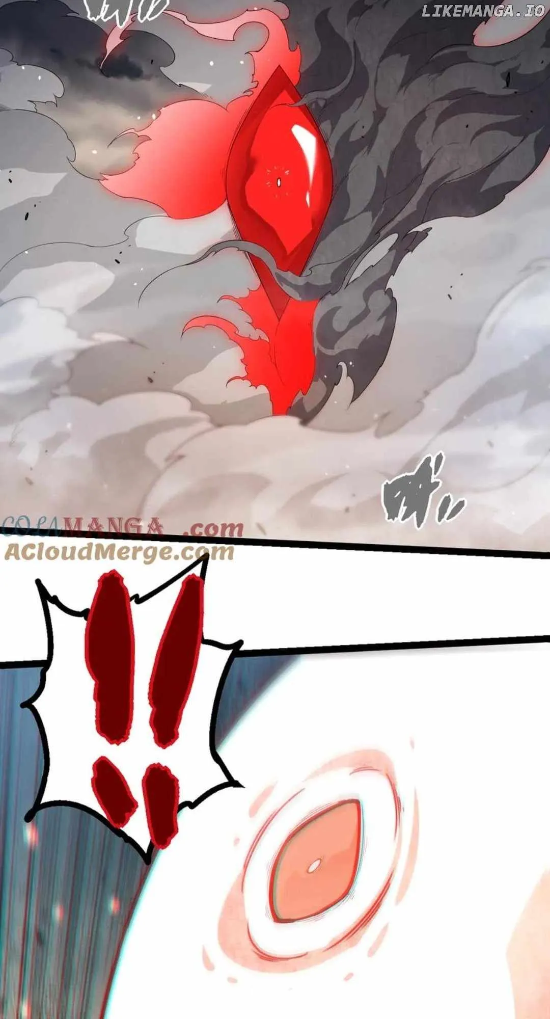 Evolution Begins With A Big Tree Chapter 373 Page 38