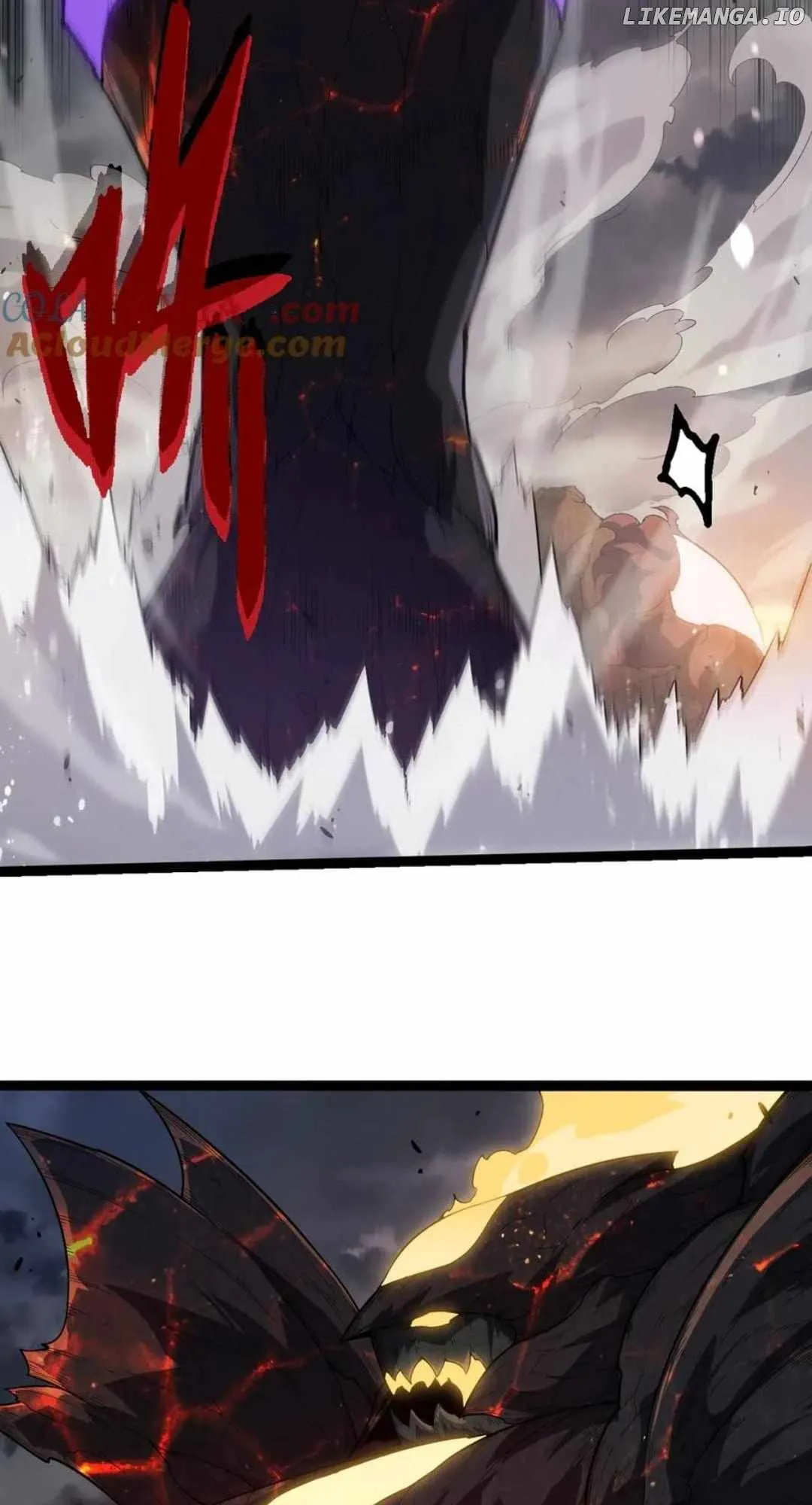 Evolution Begins With A Big Tree Chapter 373 Page 40