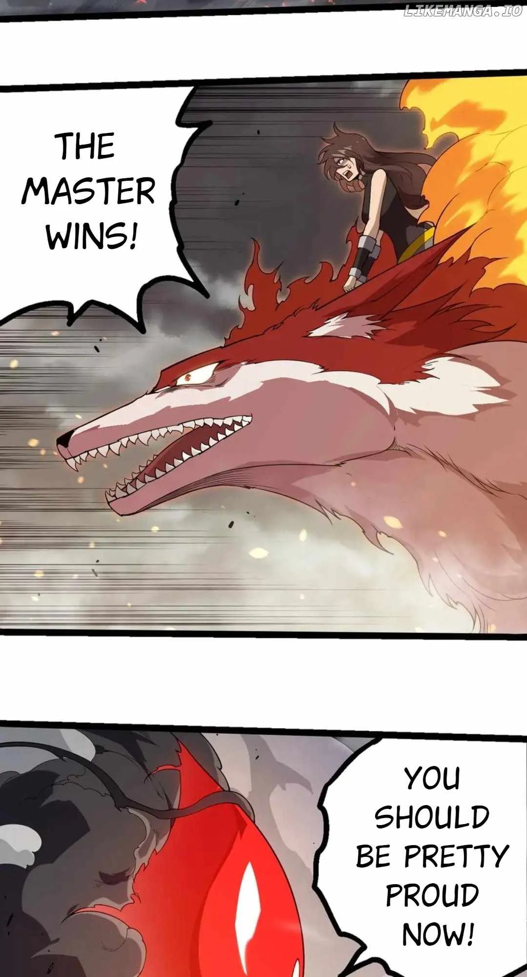 Evolution Begins With A Big Tree Chapter 373 Page 42