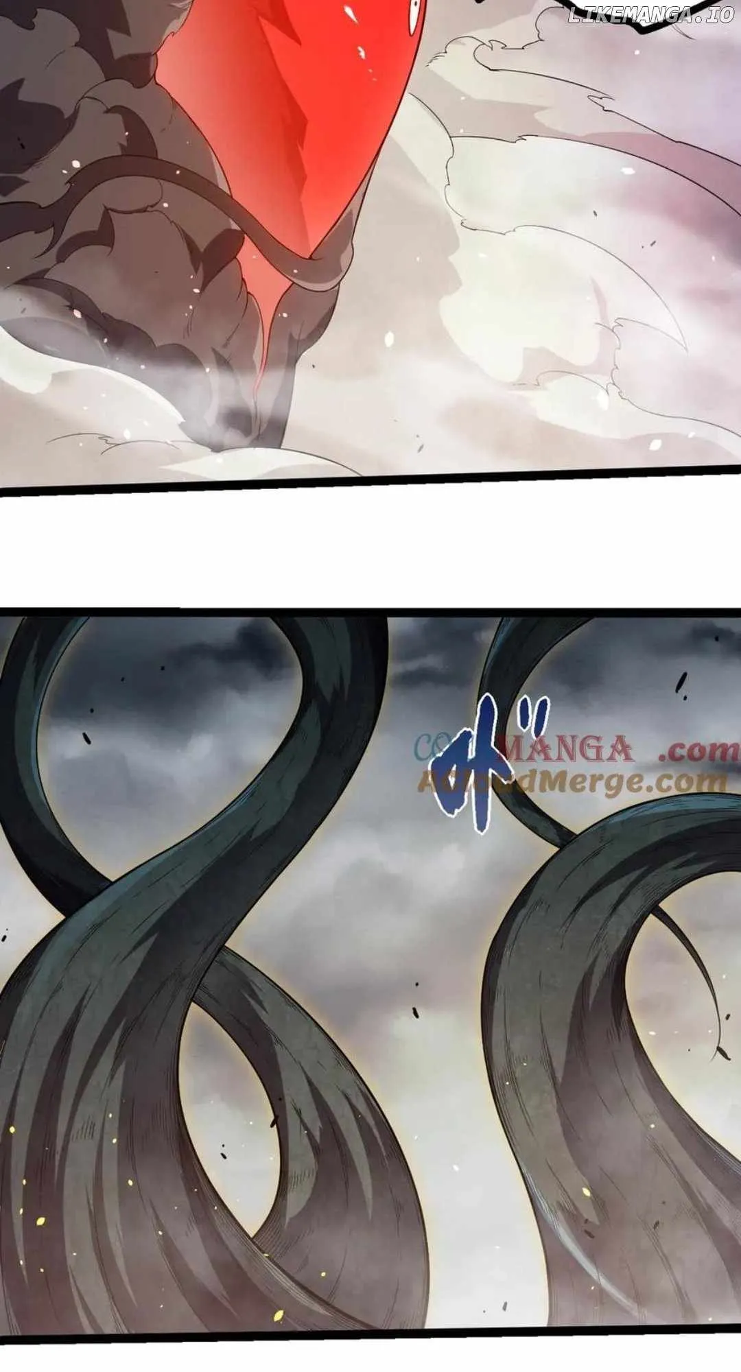 Evolution Begins With A Big Tree Chapter 373 Page 43
