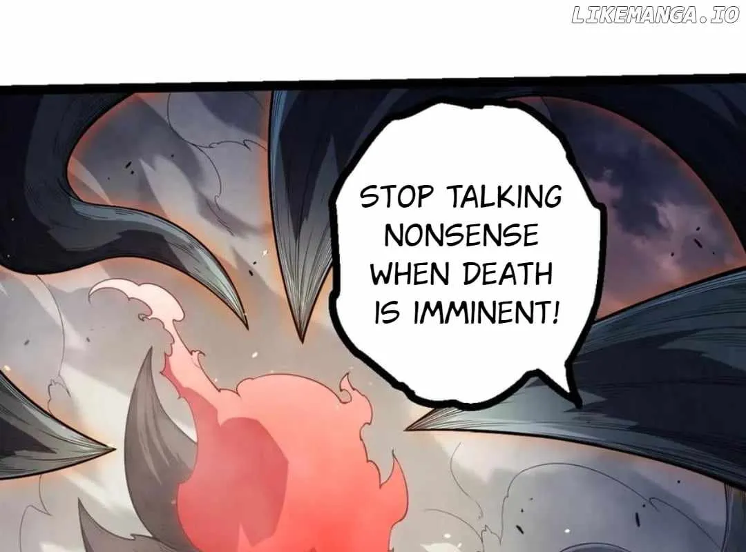Evolution Begins With A Big Tree Chapter 373 Page 44