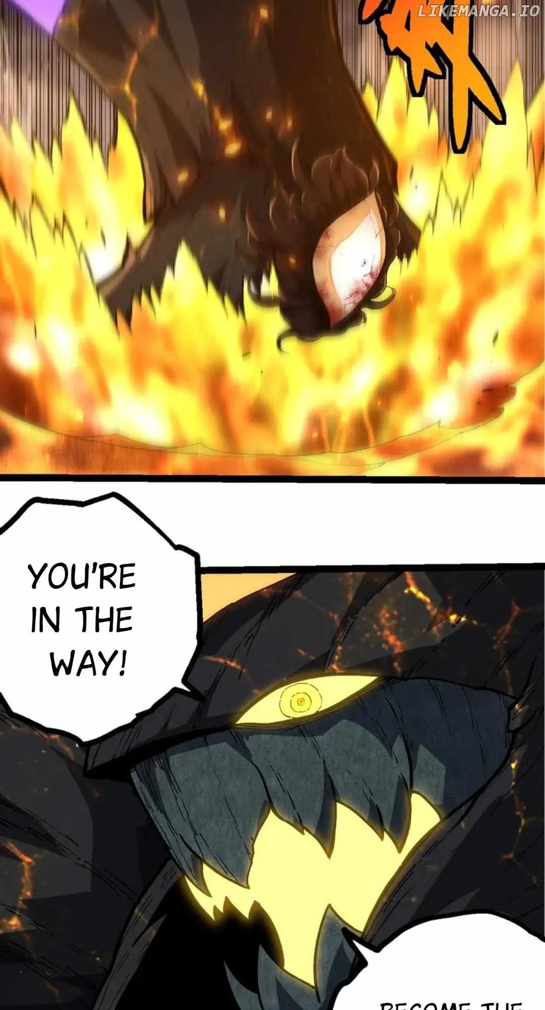 Evolution Begins With A Big Tree Chapter 374 Page 4