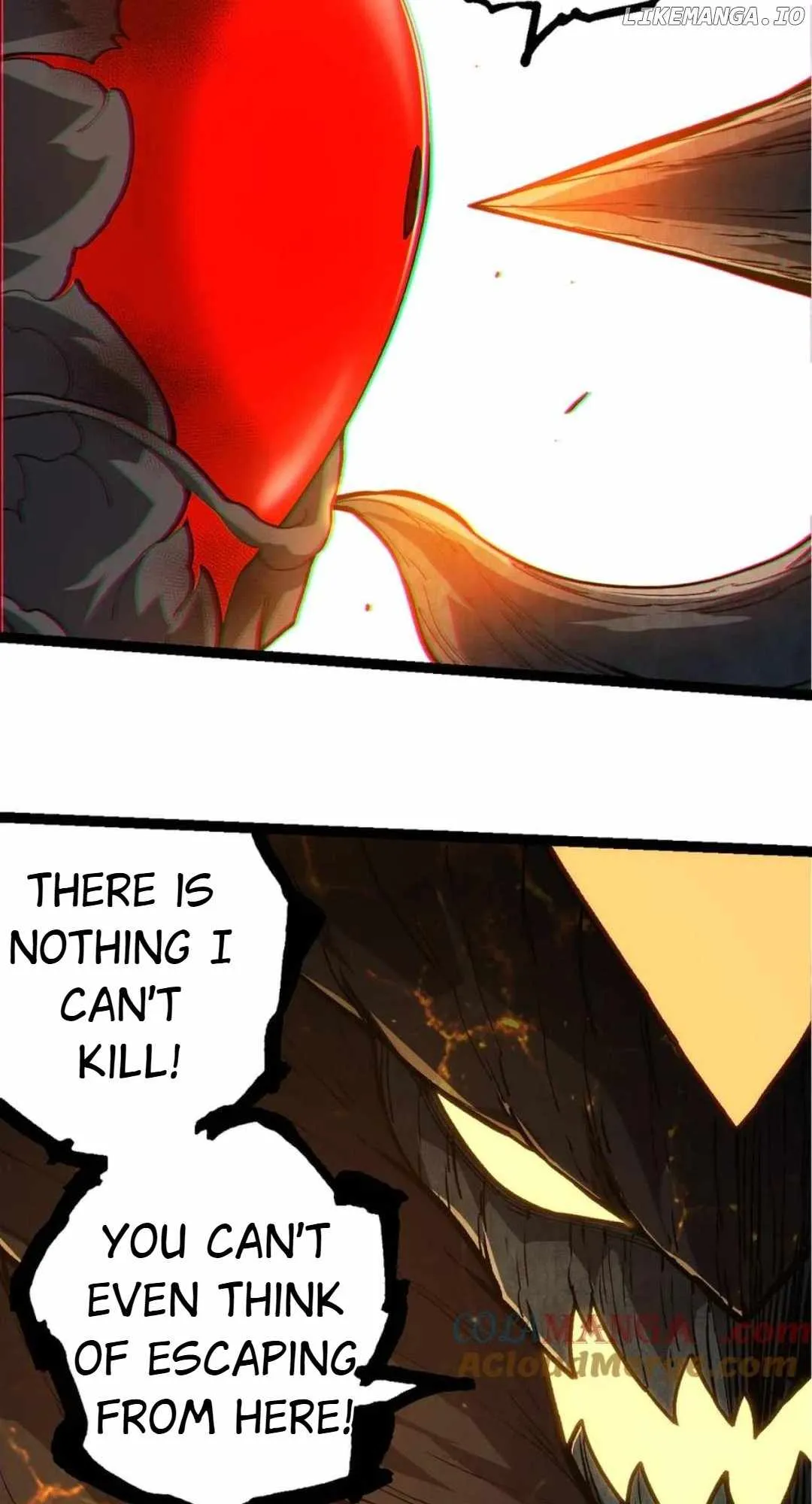 Evolution Begins With A Big Tree Chapter 374 Page 8