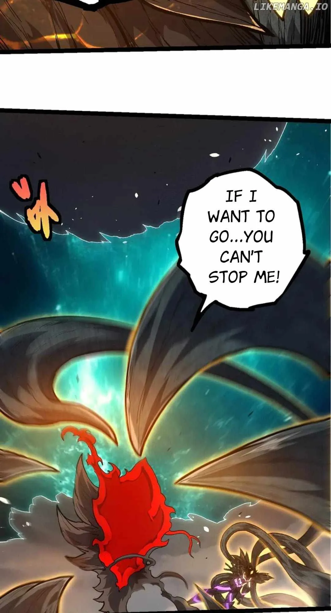 Evolution Begins With A Big Tree Chapter 374 Page 9