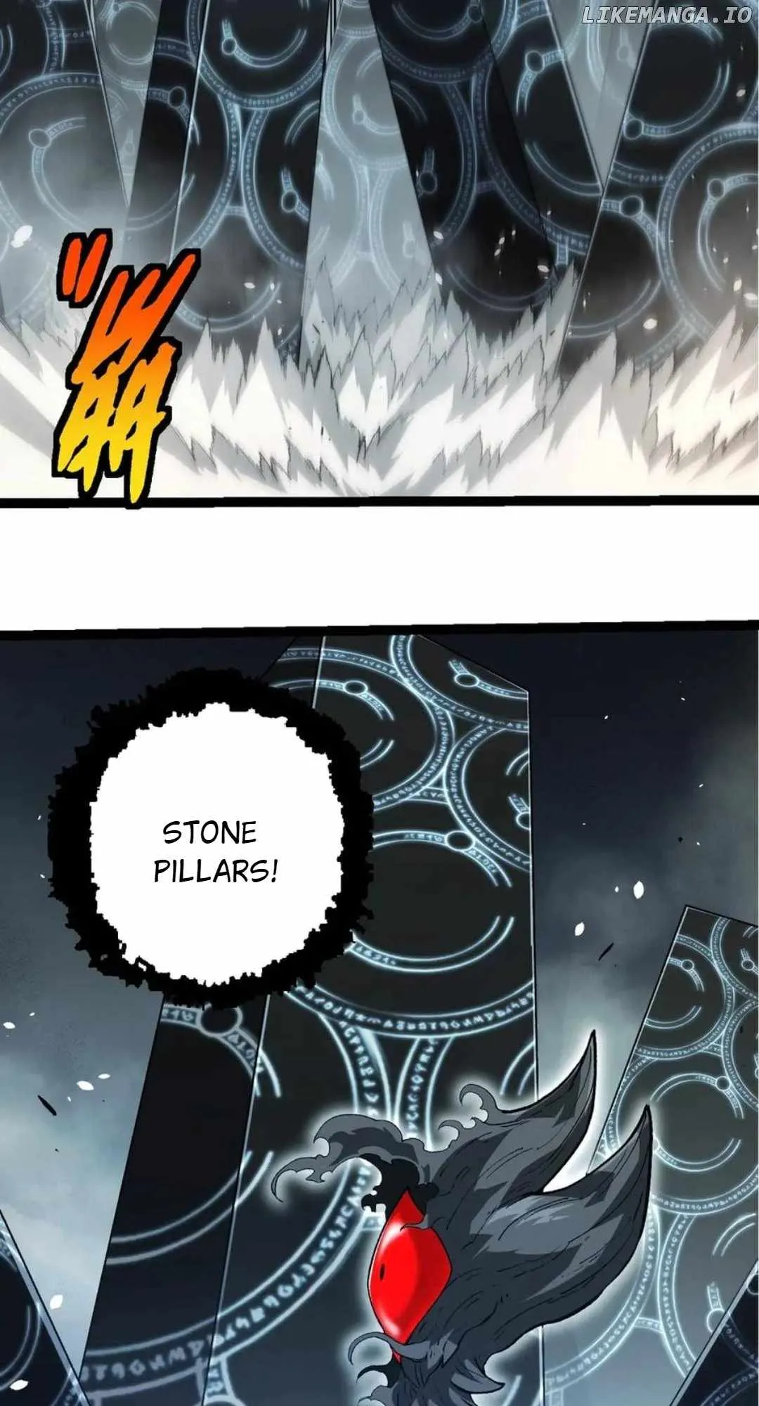 Evolution Begins With A Big Tree Chapter 374 Page 11